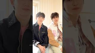 𝑾𝒉𝒆𝒏 𝒕𝒉𝒆 𝒔𝒏𝒐𝒘 𝒎𝒆𝒍𝒕𝒔 𝒊𝒏 𝒔𝒑𝒓𝒊𝒏𝒈 🍃 #TEMPEST #템페스트 #형섭 #태래 #RE_Full_of_Youth