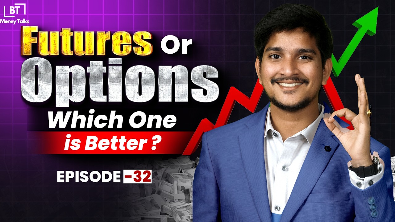 Futures vs Options Explained | Risks, Differences & Which Suits Trading ...