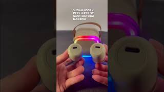 Speaker bluetooth mini bisa karaoke K12 😍 Info pembelian klik keranjang #valentko #speaker