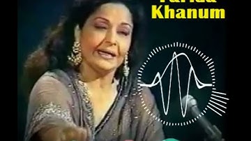 Thumbnail of Mohabbat Karne Wale by Farida Khanum | Mohabbat Karne Wale | Farida Khanum | Best of Farida Khanum