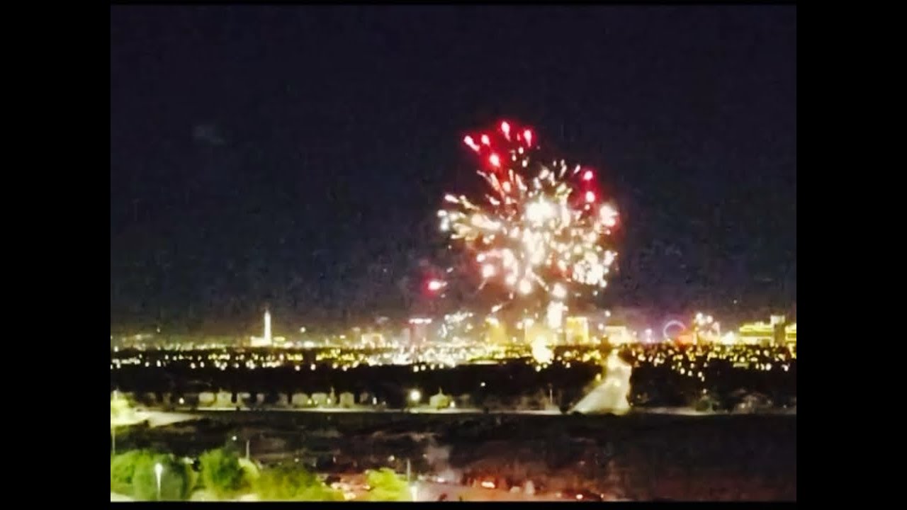 Independence Day Las Vegas 2023. YouTube