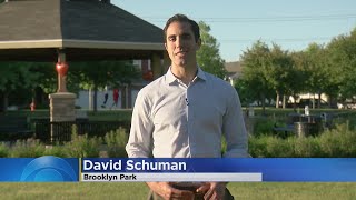 Brooklyn Park Community Mourns Neighbors Death With Vigil