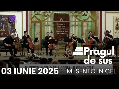 Pragul de Sus • Mi Sento In Cel Pragul de Sus • Mi Sento In Cel