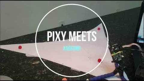 Arduino Meets Pixy - How-To Get Up & Running w/ Pixy! Ardu_Serie#76 (in English)