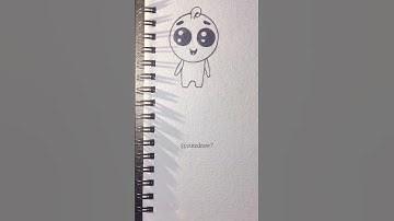 Cute things to draw when bored #easy #cute #sketch #art #drawing #tutorial #cutethings