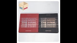 1theK Unboxing(원덕후의 언박싱): iKON(아이콘) _ Mini Album 'NEW KIDS : THE FINAL'