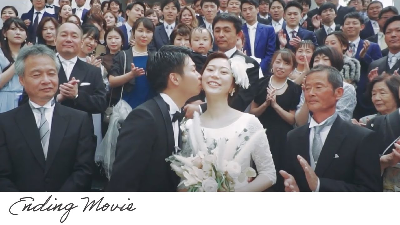 [Meilleure collection] 結婚式 エンディングムービー 曲 洋楽 148076結婚式 エンディングムービー 曲 洋楽