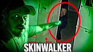 I FOUND SOMETHING TERRIFYING INSIDE FOREST (CAUGHT DEMON)