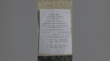 FOUNDATION COURSE - 4 Communication skills and soft skills SECOND SEM