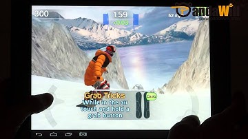 9.7" 2048*1536 Display Android 4.1 Tablet: Hyundai X900 RK3066 Chip with Bluetooth- Hands on