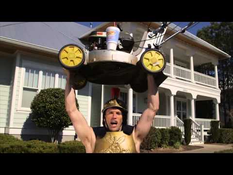 Smoothie King Gladiator Commercial