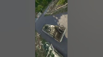 FPV Drone VS Fully Loaded BTR #drone #armareforger #gaming #simulator