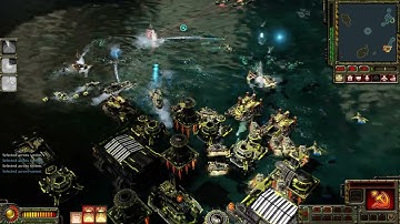 C&C Red Alert 3 Corona mod FFA 07