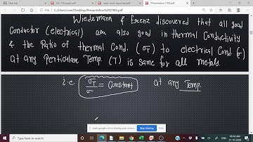 Theory of Metals # Lecture 45 # Solid State Physics # M.Sc. Final