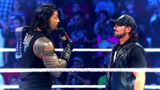 WWE Payback: Watch Roman Reigns vs. AJ Styles this Sunday, live on WWE Network