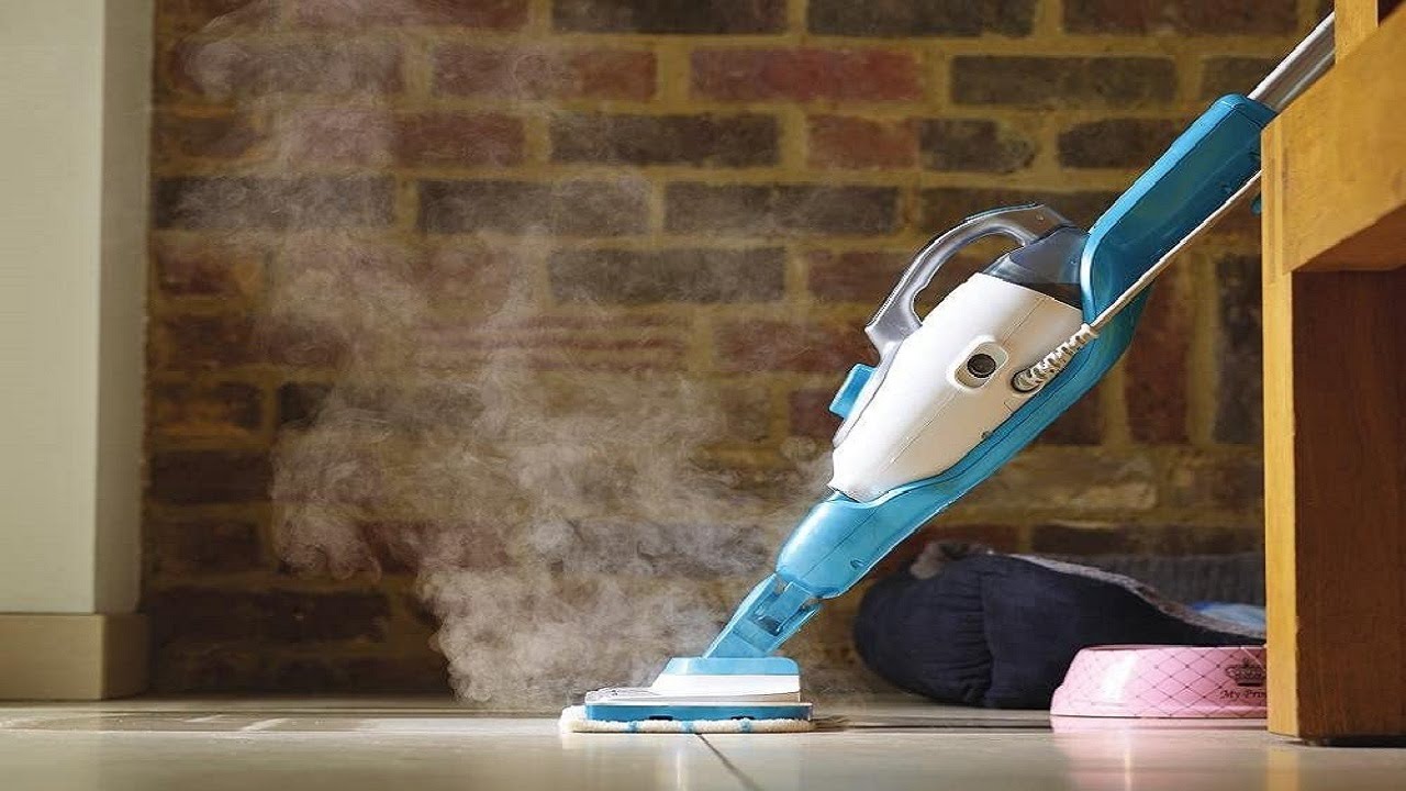 How To Use Black And Decker Steam Mop Best Portable Mop Steamer 