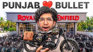 92 Years of Royal Enfield: Why Punjab Can't Get Enough