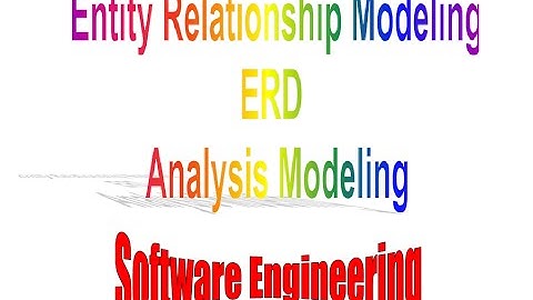 Entity Relationship Diagram (ERD) Training Video | ERD Tutorial