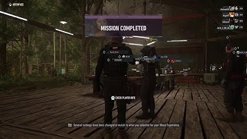 Pistols only for a critical raid? | Ghost Recon Breakpoint