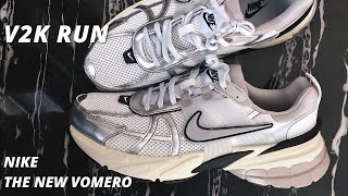 Nike V2K Run - Y2K Inspired Tech Runner (Based On The Vomero 5) - Details, Review, Sizing, On Feet!