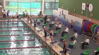 20150308 Swim Wales LC Masters Swansea S4 100M Backstroke