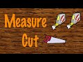 Measure twice cut once trailer