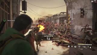 WWZ was never meant to be played this fast.
