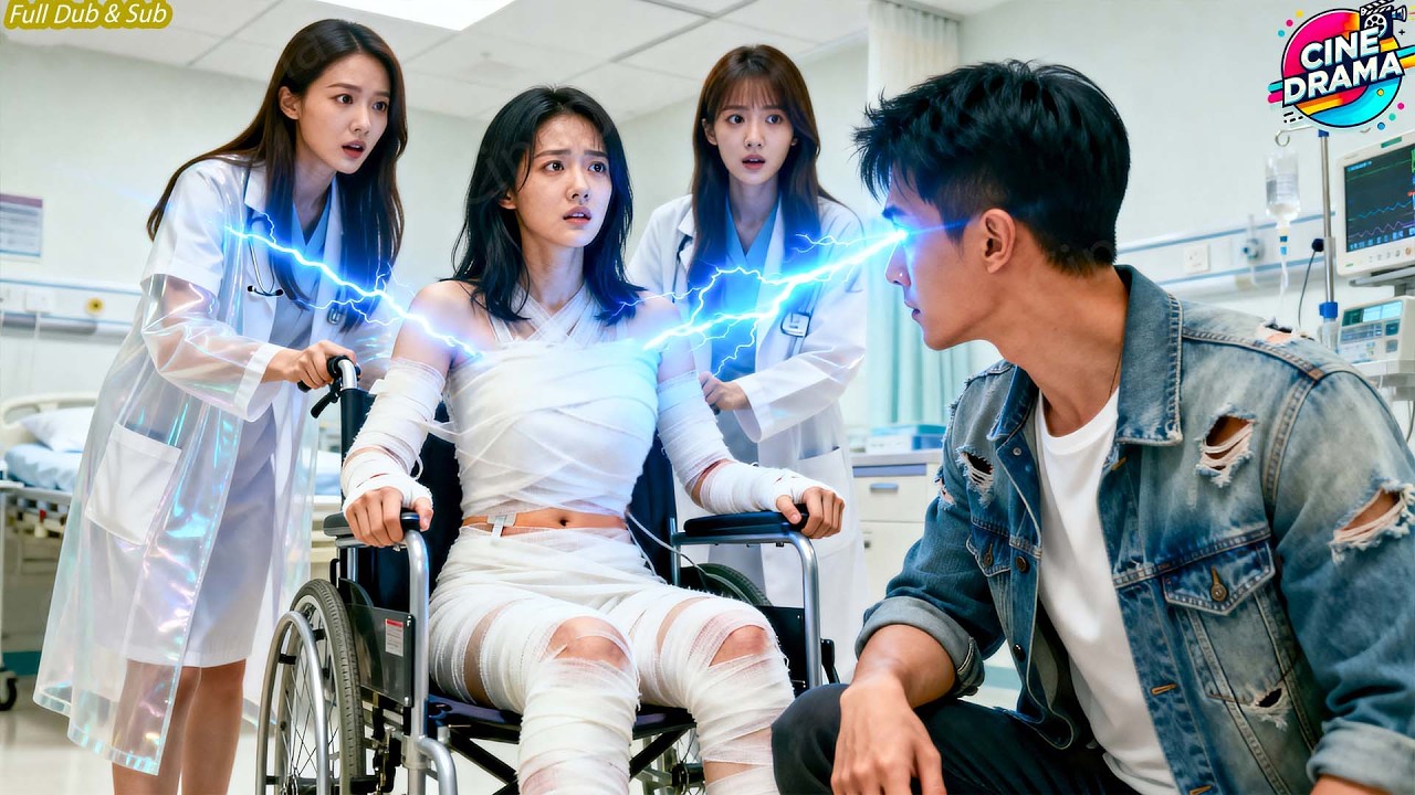 Beggar Heals Female CEO Despite Being Mocked, Turns Out He’s World’s No.1 Doctor in Disguise