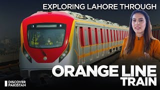 Most Advanced Mass Transit System in Pakistan | Discover Pakistan TV screenshot 4