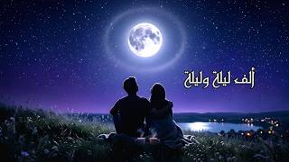 أغنية ألف ليلة وليلة    نسخة معدلة مع الكلمات  - اسمعها