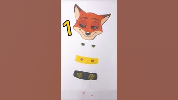 Zootopia 2 Correct Eye #fypシ゚viral #zootopia2 #shorts