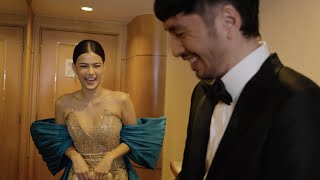 Get Ready With Me for the ABS CBN Ball 2023 | Vlog by Maris Racal