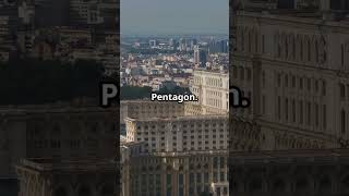 Romanias Massive Palace of the Parliament