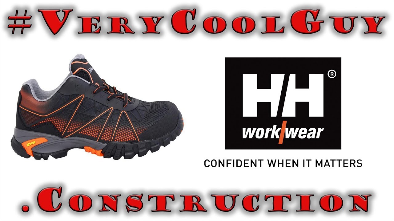 helly hansen work shoes