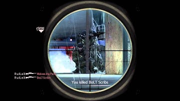 R u IL e X - CoD4 Quad FAIL!