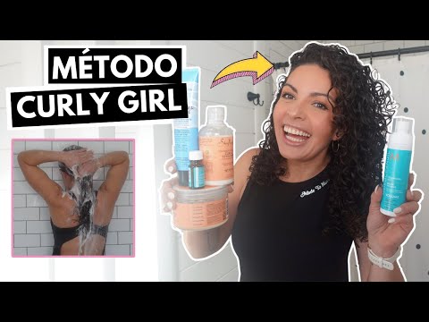 Metodo Curly Cabello