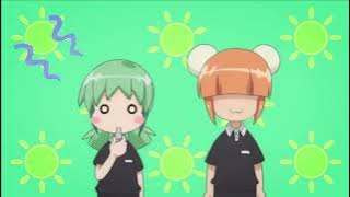 Volleyball competition [Acchi Kocchi]