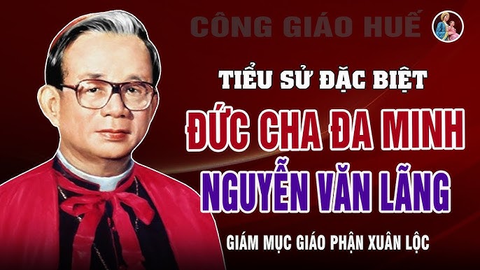Hình ảnh Đức Cha Đa Minh Nguyễn Tuấn Anh