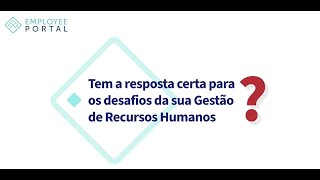 Employee Portal 2022
