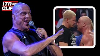 Kurt Angle Reveals TRUTH About Daniel Puder Incident!