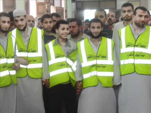 افتتاح مجمع ابو بكر الصديق
