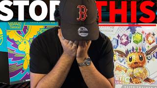 This Needs To Stop Pokemon Investing Is Being Ruined...