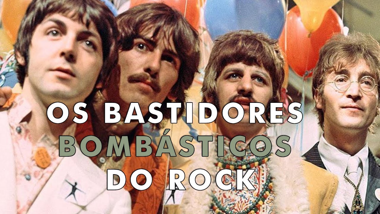 5 histórias mais CHOCANTES de bastidores de bandas famosas