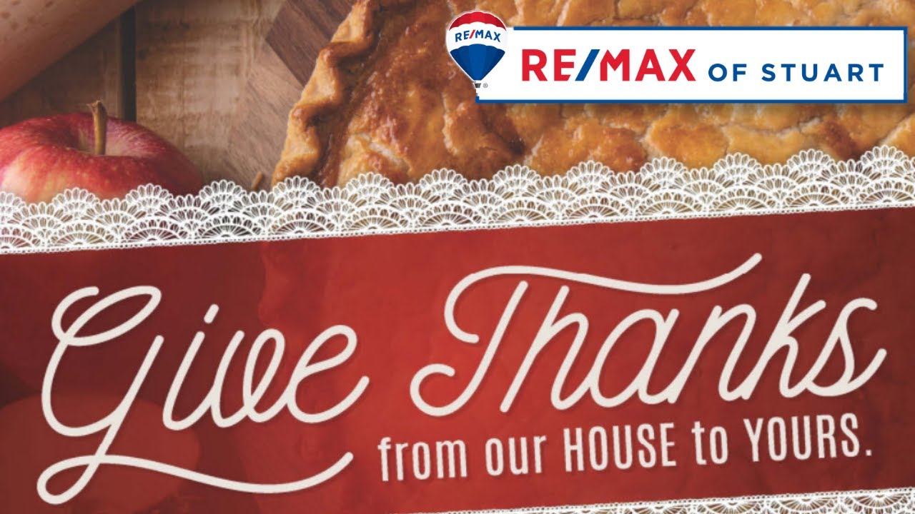 RE/MAX of Stuart Pie Day 2022 YouTube