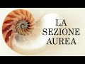 LA SEZIONE AUREA in modo FACILE!  ( arte, disegno, pittura, scultura) Arte per Te