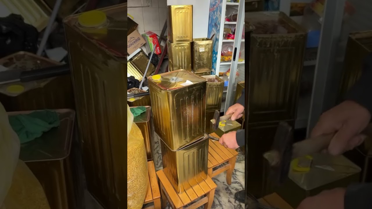 This is 50 years old honey 