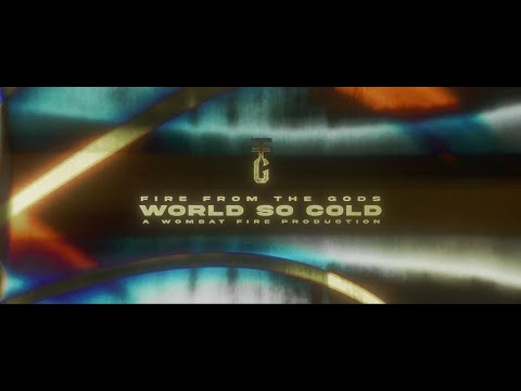 Fire From The Gods - World So Cold (Official Music Video)