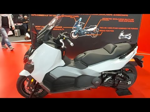 Alligevel i gang helbrede SYM scooters 2020 (quick look...!!!) - YouTube