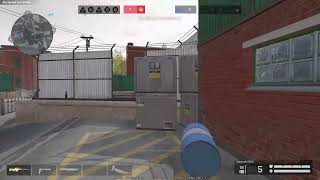 картинка: Warface играю рм на карте ФАБРИКА
