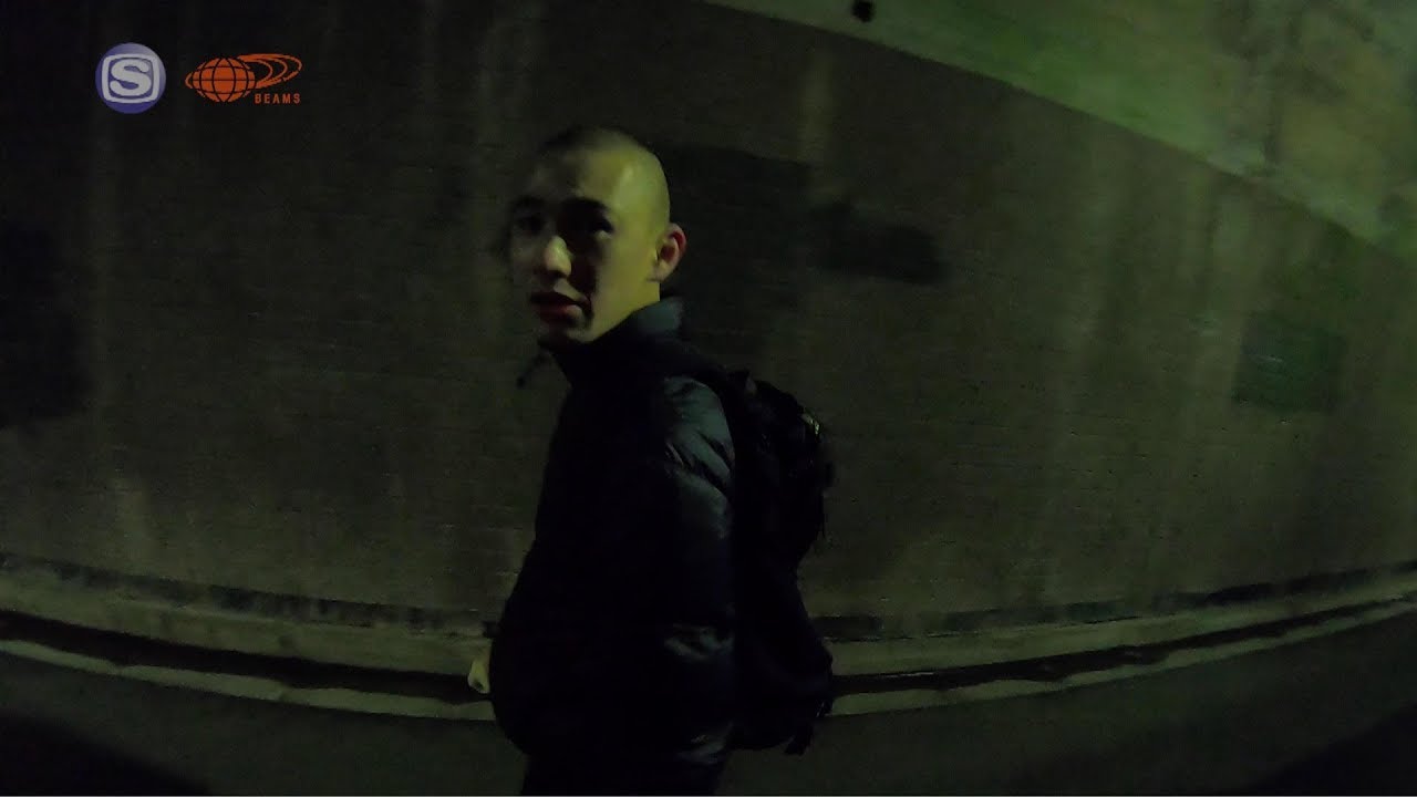 【PLAN B #79】KID FRESINO × Kazuhiko Fujita(Marfa by Kazuhiko fujita) 3/4